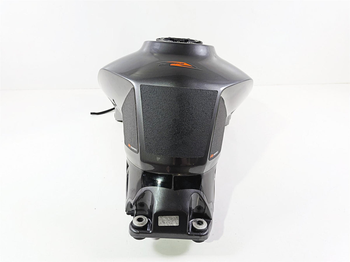 2018 KTM 1290 Super Duke R Fuel Gas Petrol Tank Gray 61407013244-Mototech271