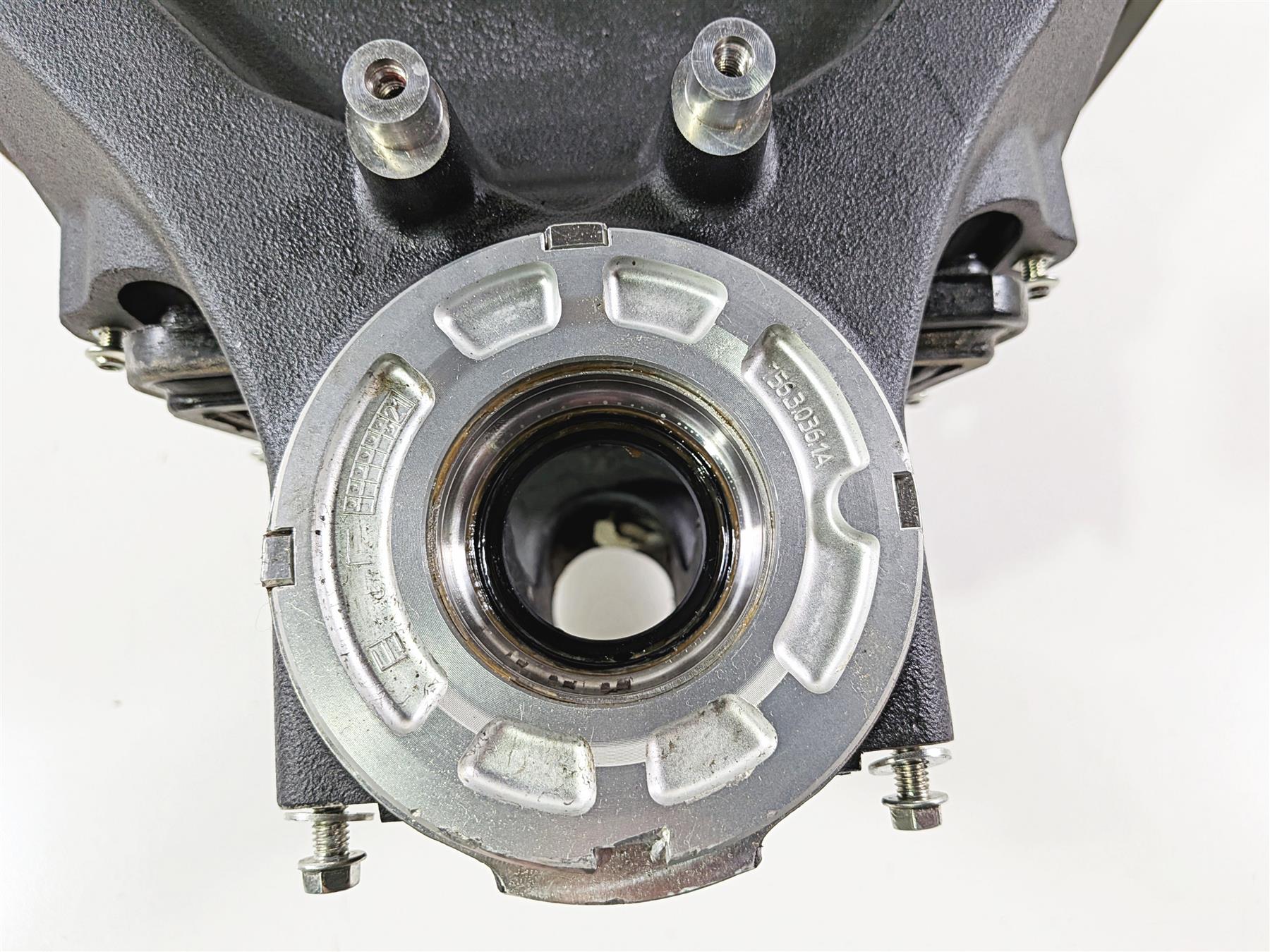 2022 Ducati Panigale V4 S V4S Main Frame Chassis With Texas Salvage Title - Damage 1889miles 47023224AA-Mototech271