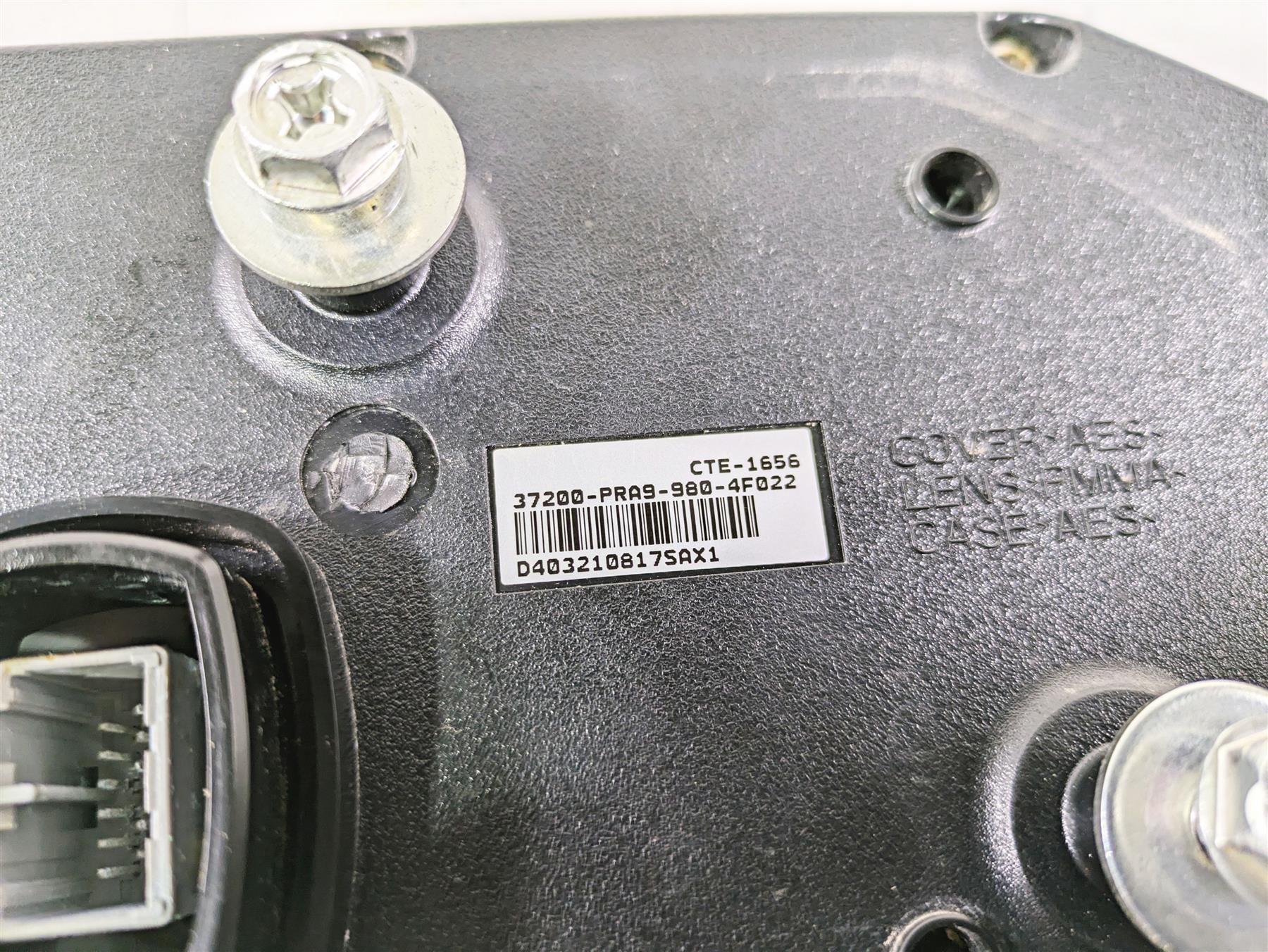 2022 Kawasaki Teryx KRX KRF 1000 C SE Speedometer Gauges - For Parts 25031-1294 {{ shop.shopifyCountryName }} - Mototech271