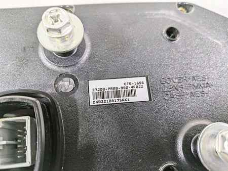 2022 Kawasaki Teryx KRX KRF 1000 C SE Speedometer Gauges - For Parts 25031-1294 {{ shop.shopifyCountryName }} - Mototech271