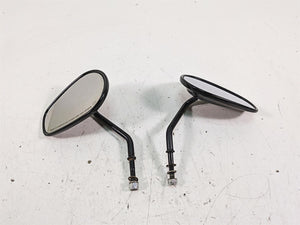 2017 Harley XL883 N Sportster Iron Rear View Mirror Set 91982-03B 91983-03B | Mototech271