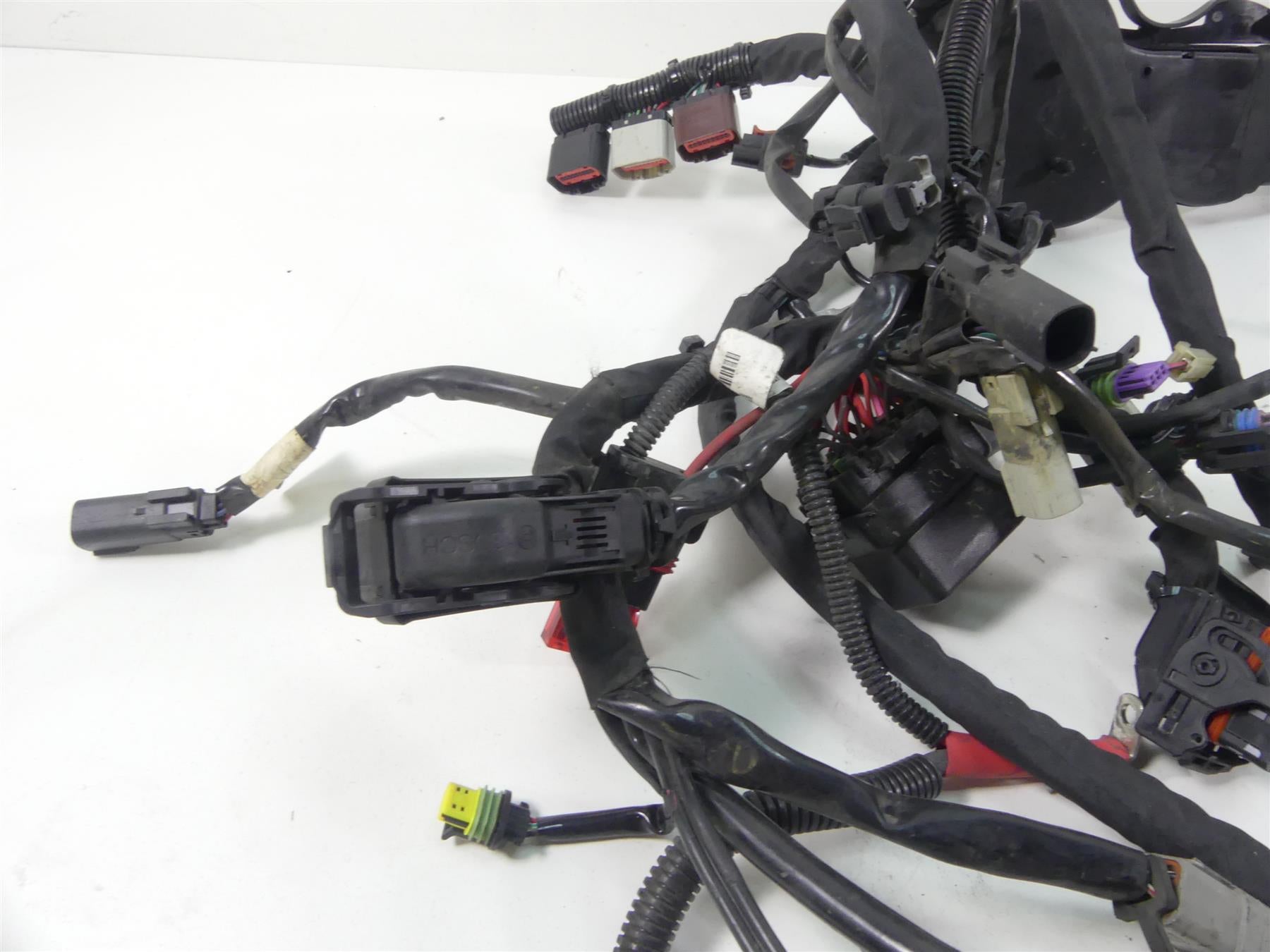 2017 Harley Touring FLHTKL Electra Glide Main Abs Wiring Harness Loom 69201119 {{ shop.shopifyCountryName }} - Mototech271