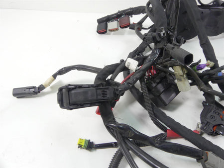 2017 Harley Touring FLHTKL Electra Glide Main Abs Wiring Harness Loom 69201119 {{ shop.shopifyCountryName }} - Mototech271
