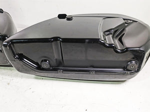 1998 Honda GL1500 Valkyrie Tour Saddlebag Saddle Bag Set 81224-MZ0-A | Mototech271