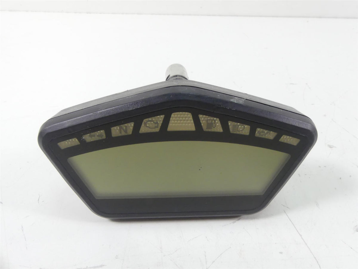 2011 Ducati Hypermotard 1100 SP Speedo Gauge Instrument Cluster 7K 40610773B {{ shop.shopifyCountryName }} - Mototech271