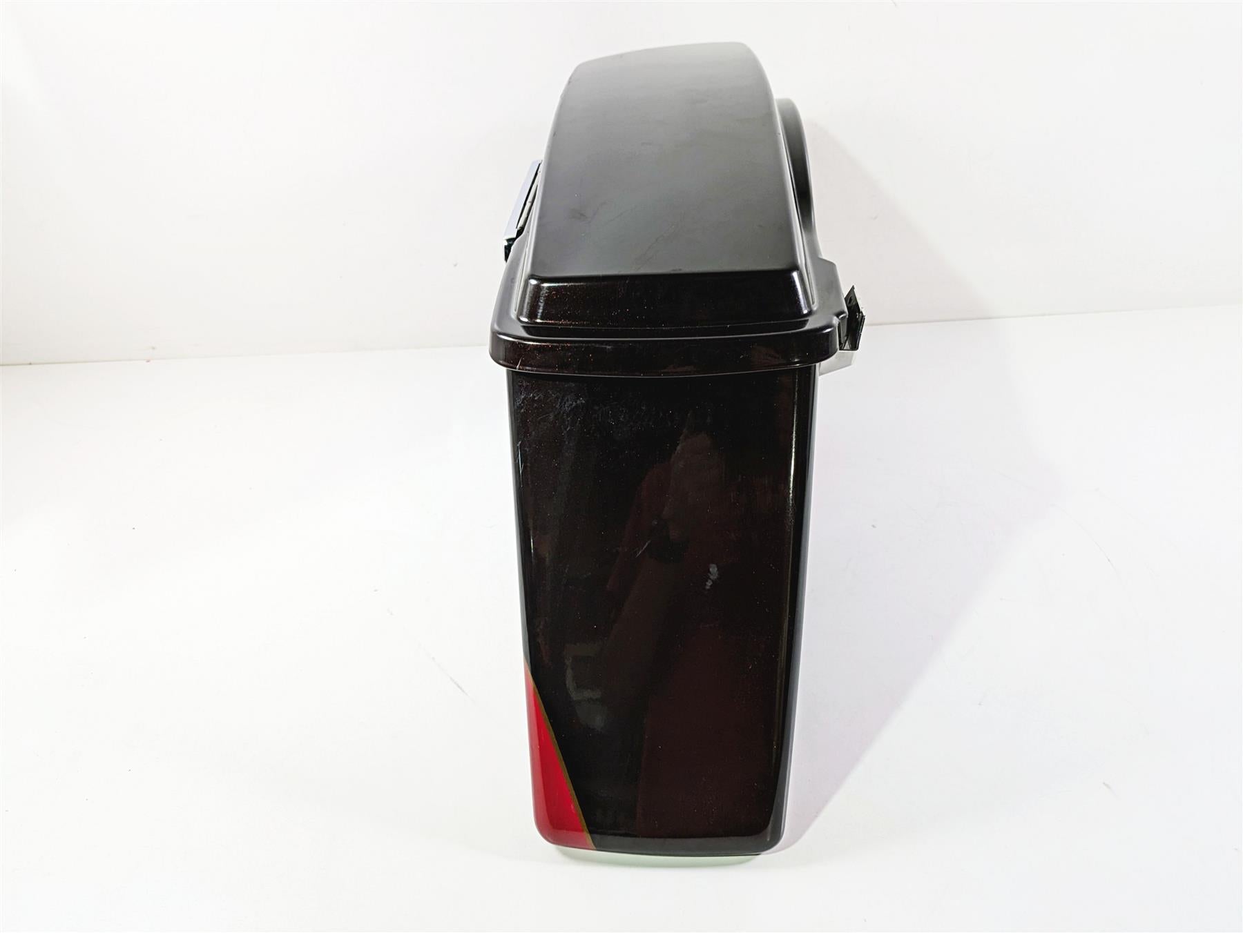 2010 Harley Touring FLHTK Electra Glide Left Saddlebag Saddle Bag -Read 90753-93 {{ shop.shopifyCountryName }} - Mototech271