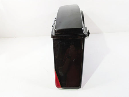 2010 Harley Touring FLHTK Electra Glide Left Saddlebag Saddle Bag -Read 90753-93 {{ shop.shopifyCountryName }} - Mototech271