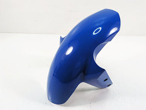 2016 BMW R1200R K53 Front Fender Guard Cordoba Blue 46618533764 | Mototech271