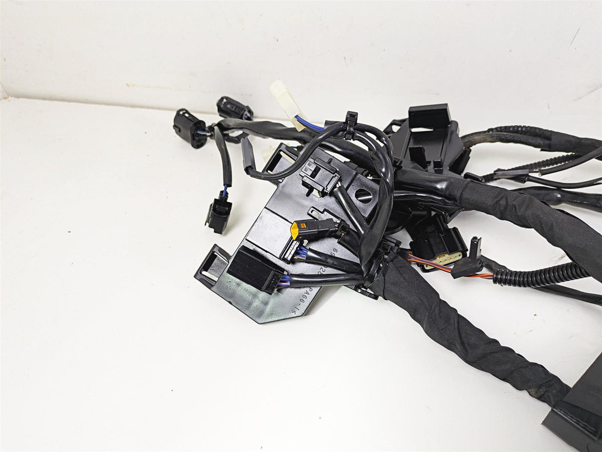 2016 Harley Touring FLHR Road King Wiring Harness Loom ABS -No Cuts 69201314 {{ shop.shopifyCountryName }} - Mototech271