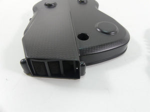 2014 Ducati Hypermotard 821 SP Carbon Fiber Timing Cover Set 24511411A 24511101B | Mototech271
