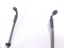 Load image into Gallery viewer, 2016 BMW R1200 RT RTW K52 Front Abs Brake Line Set 34328541828 M 34328541829
