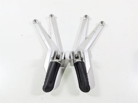 2018 Husqvarna 701 Supermoto Passenger Foot Peg Rest Set 2700300100028-Mototech271