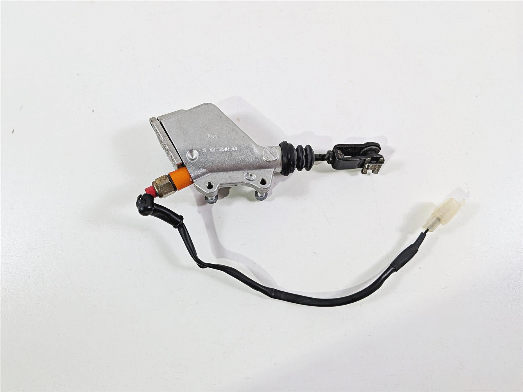 2005 KTM 950 LC8 Adventure Rear Brake Master Cylinder Brembo 60013060200 {{ shop.shopifyCountryName }} - Mototech271