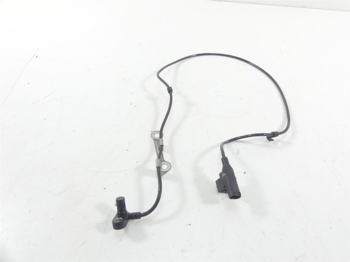 2017 BMW R1200GS GSW K50 Rear Abs Brake Wheel Speed Sensor 34528551611 {{ shop.shopifyCountryName }} - Mototech271