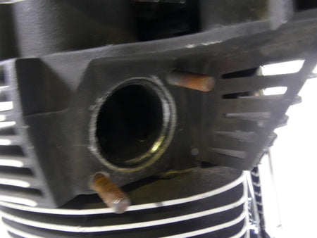 2007 Harley FLHTCU SE2 CVO Electra Glide Runnin 110 Engine Motor -Video 19176-07 {{ shop.shopifyCountryName }} - Mototech271