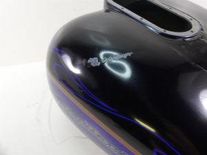2004 Harley FLHTC SE CVO Electra Glide Fuel Gas Petrol Tank - Dent 61356-03 | Mototech271