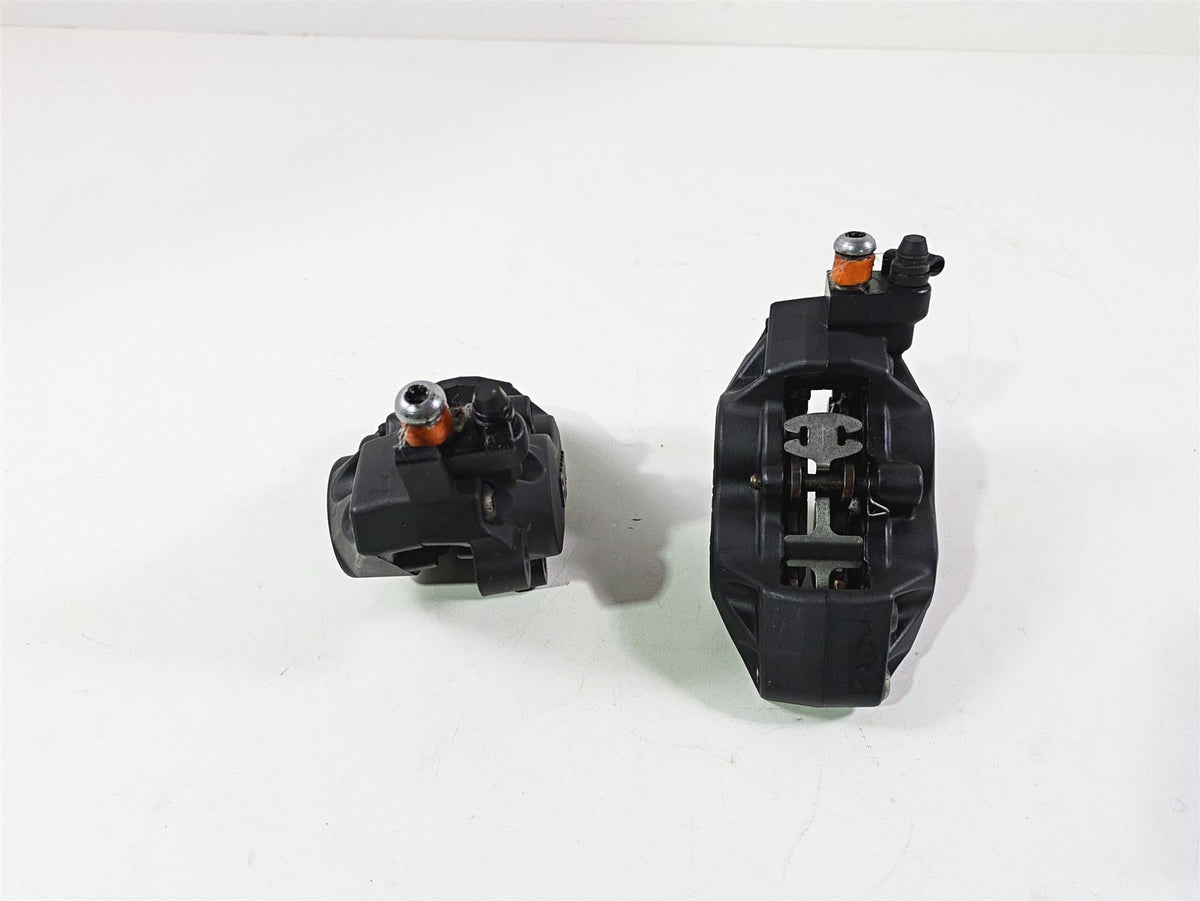 2010 BMW R1200RT K26 Front Brembo Brake Caliper Set 34117711438 34117711439 {{ shop.shopifyCountryName }} - Mototech271