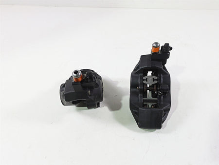 2010 BMW R1200RT K26 Front Brembo Brake Caliper Set 34117711438 34117711439 {{ shop.shopifyCountryName }} - Mototech271