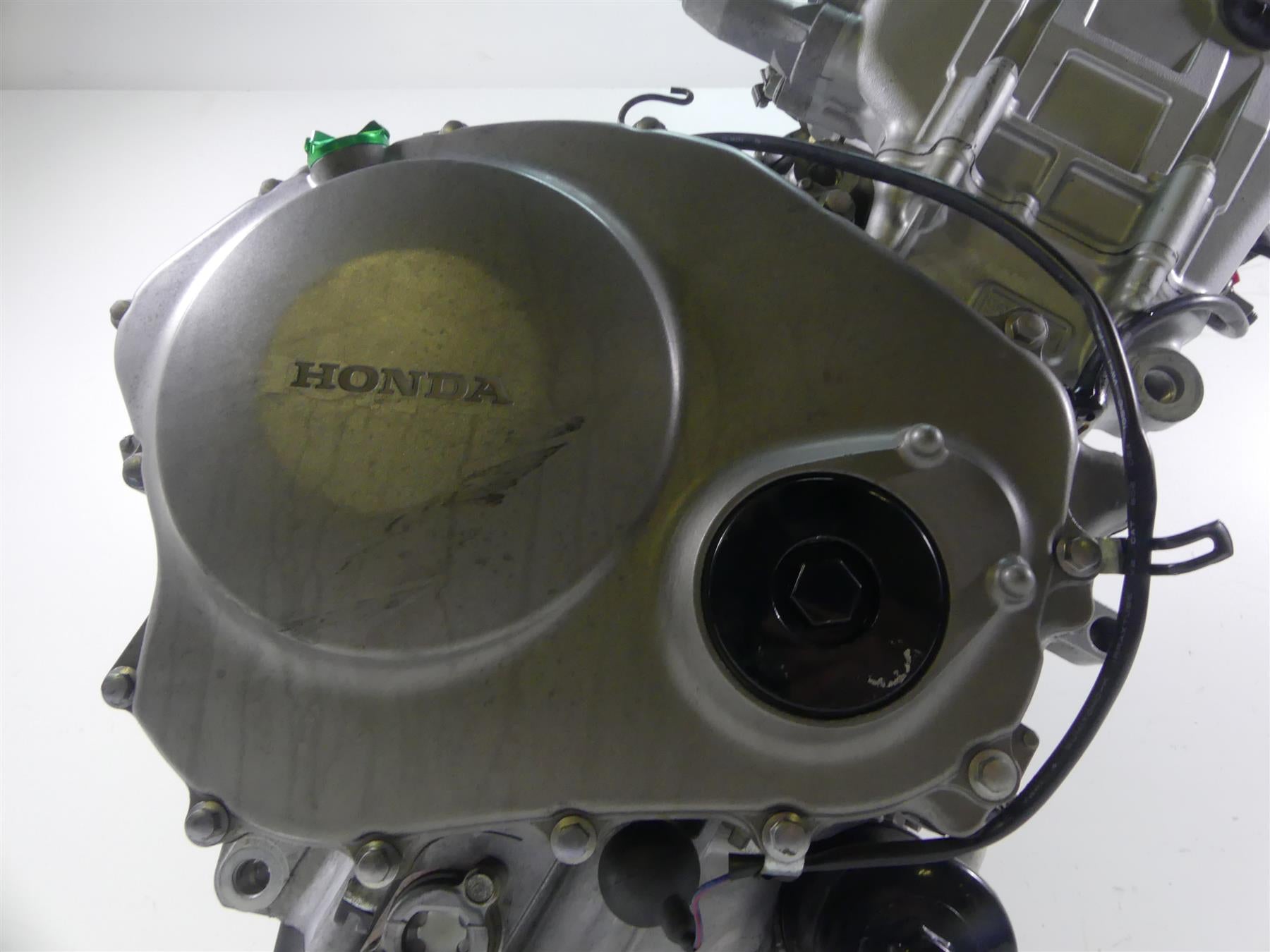 2005 Honda CBR1000RR SC57 Running Engine Motor 7K Only - Video 11000-MEL-305 {{ shop.shopifyCountryName }} - Mototech271