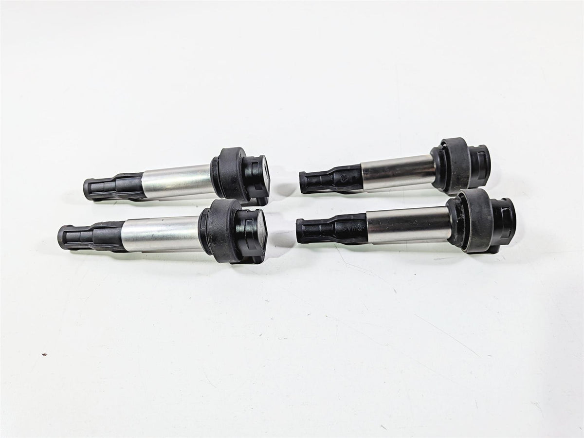 2022 BMW S1000RR K67 Bremi Ignition Coil Set of 4 12137924318 12135B36BF1-Mototech271