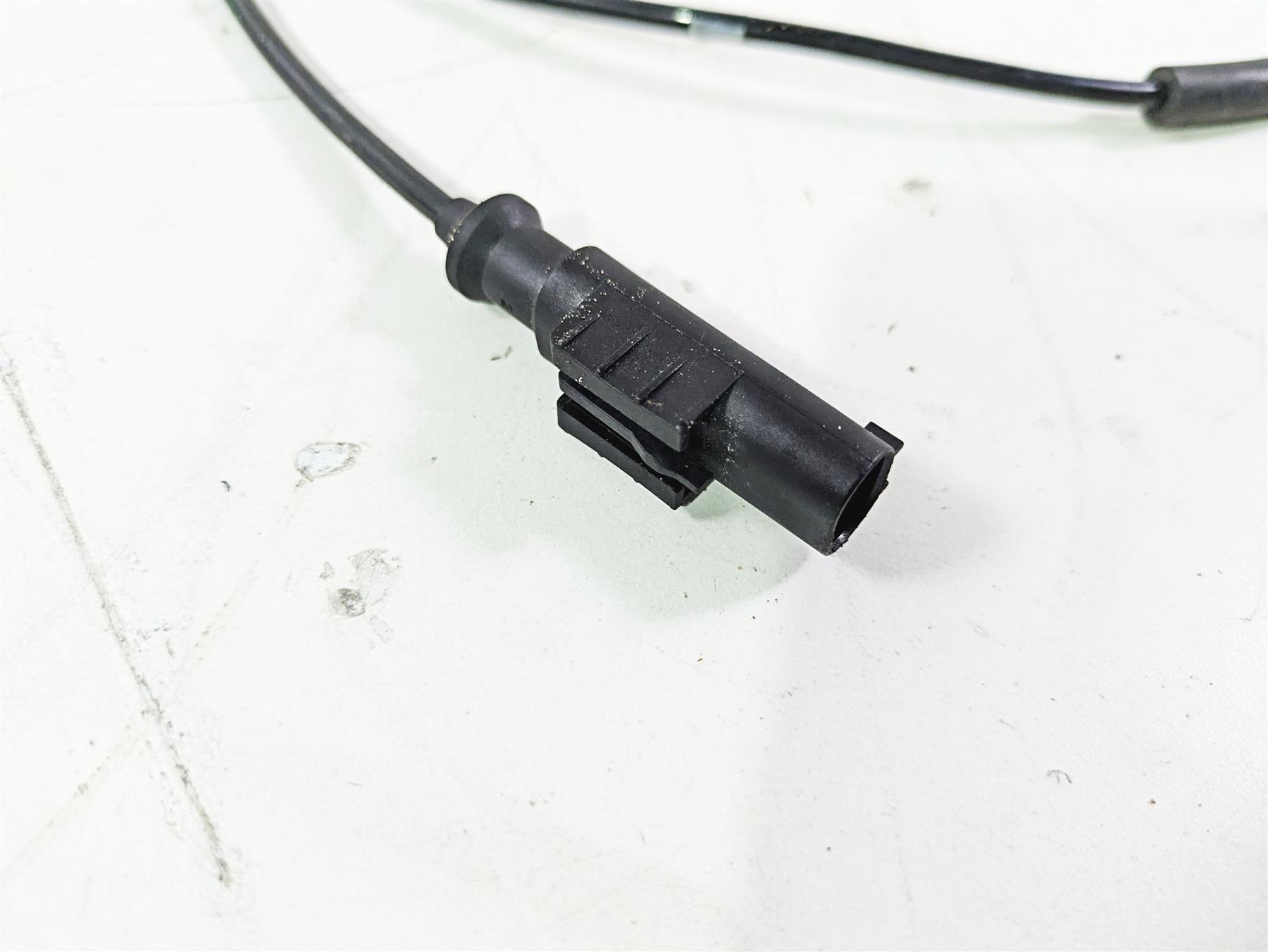 2024 Kawasaki ZX6R ZX636 Ninja Front Abs Brake Wheel Speed Sensor