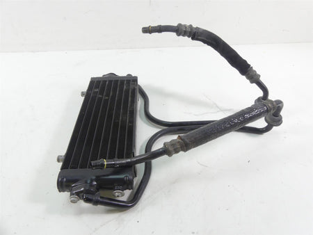 2013 Harley VRSCF Muscle V-Rod Oil Cooler Radiator + Lines - No Leaks 26723-04 {{ shop.shopifyCountryName }} - Mototech271