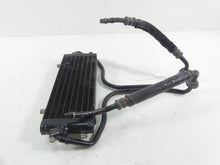 Load image into Gallery viewer, 2013 Harley VRSCF Muscle V-Rod Oil Cooler Radiator + Lines - No Leaks 26723-04 | Mototech271
