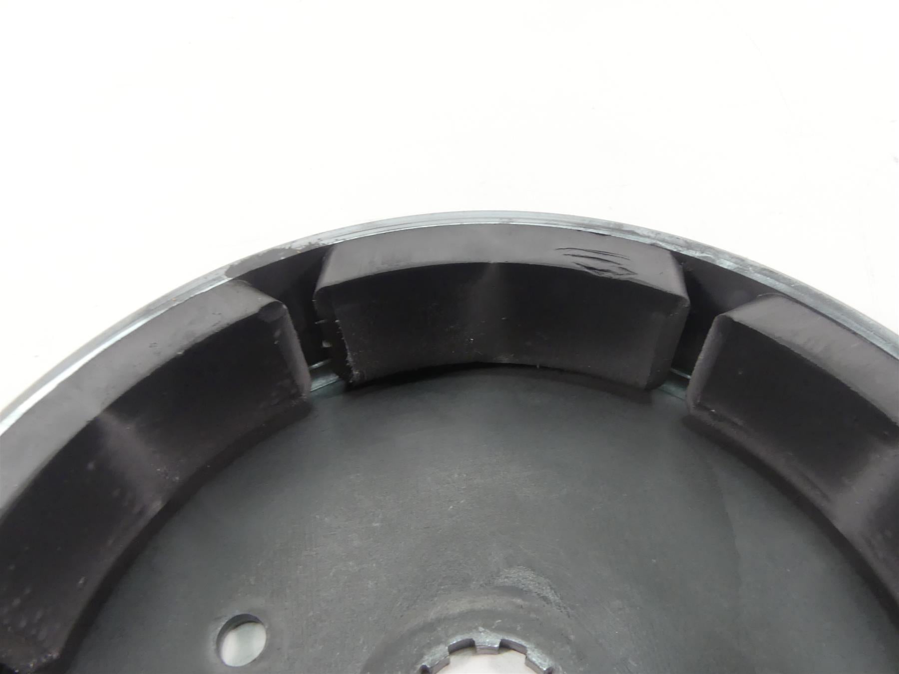 1993 Harley Dyna FXDL Low Rider Ignition Flywheel Fly Wheel Rotor 29957-81 {{ shop.shopifyCountryName }} - Mototech271