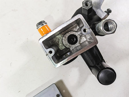 2023 Kawasaki KLR KL 650 Adventure 1/2 Front Brake Master Cylinder 43015-0788 {{ shop.shopifyCountryName }} - Mototech271