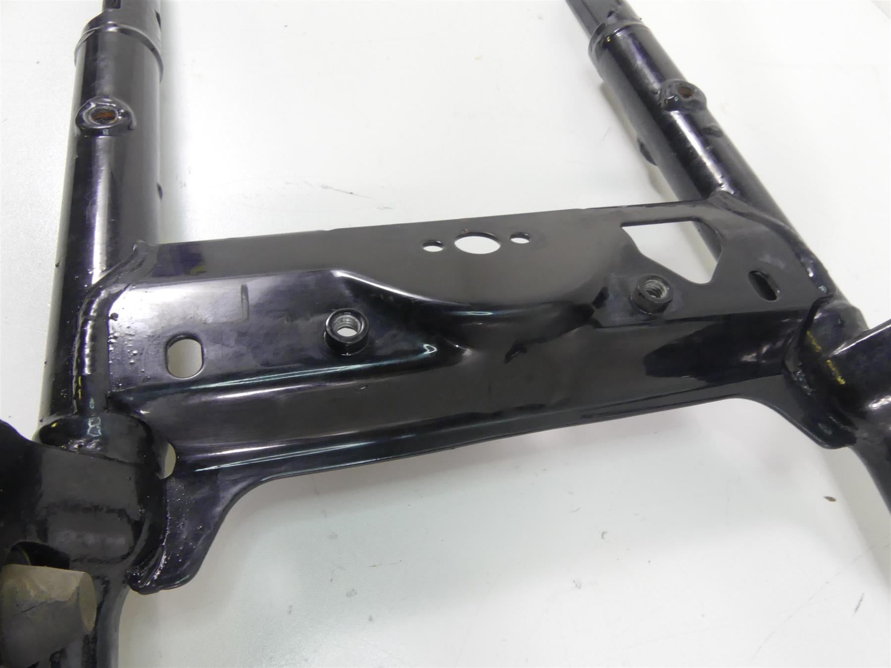 2014 Harley Touring FLHTK Electra Glide Strght Rear Sub Frame Subframe 48079-09 {{ shop.shopifyCountryName }} - Mototech271