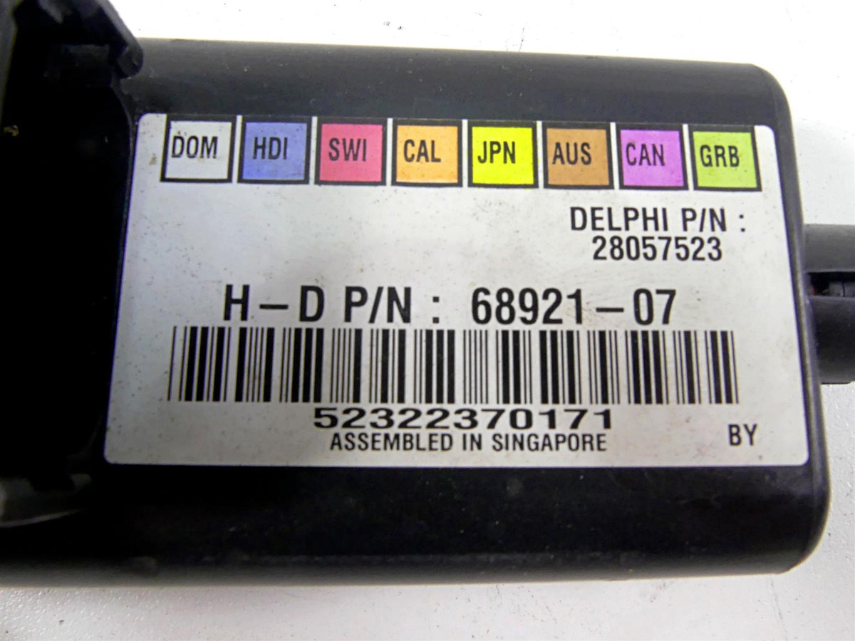 2013 Harley VRSCF Muscle Vrod Tsm Turn Signal Flasher Module 68921-07 {{ shop.shopifyCountryName }} - Mototech271
