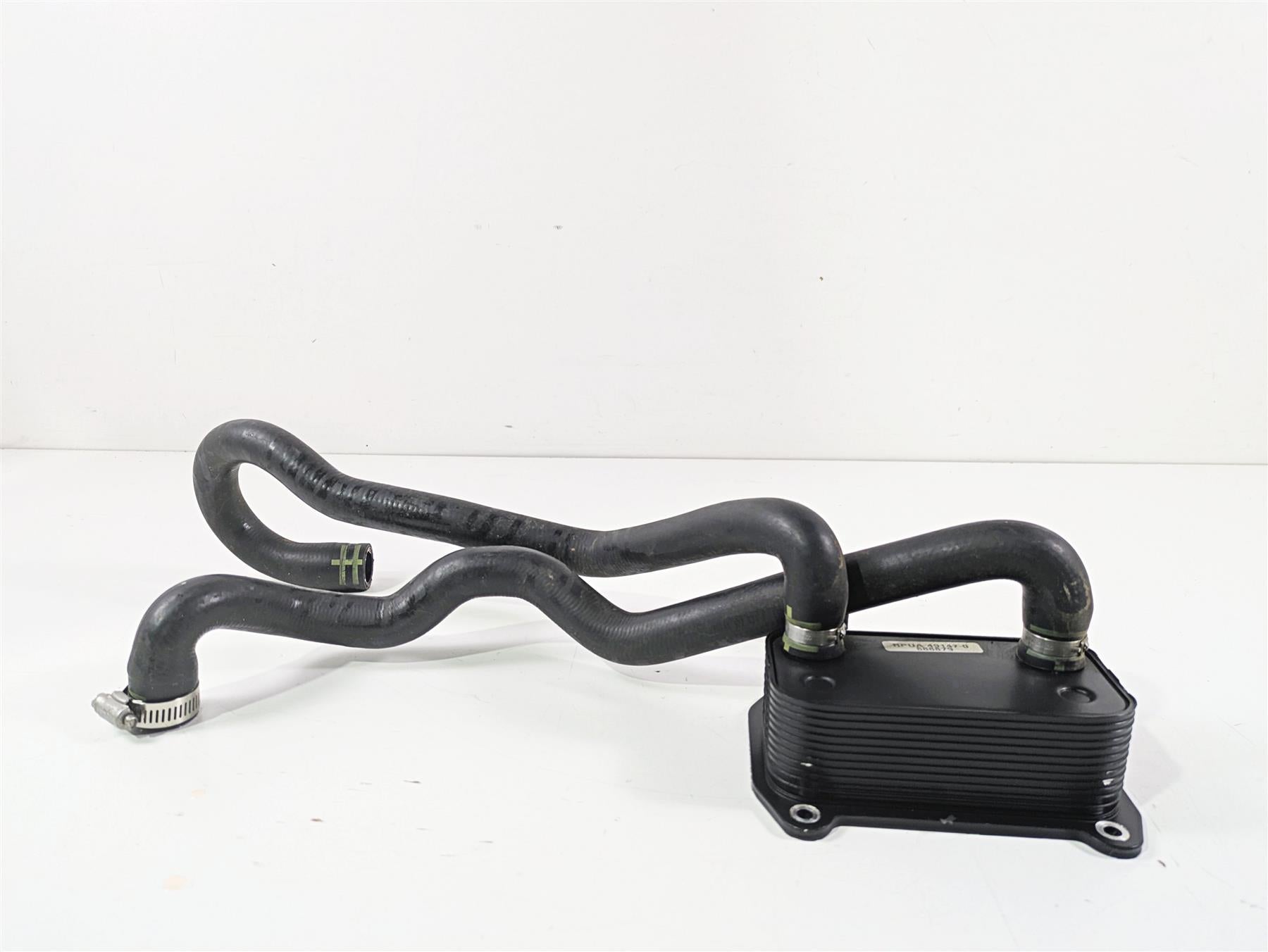 コエン 2024 Sea-Doo GTX 230 Oil Cooler Heat Exchanger & Hoses 420888879