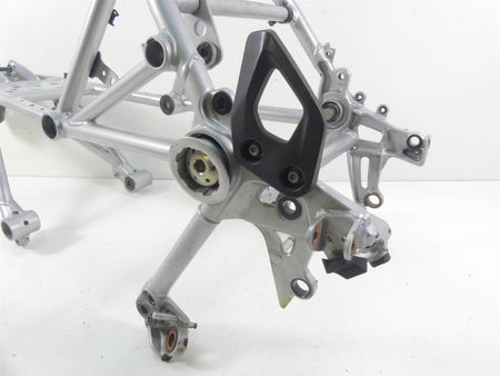 2017 BMW R1200GS GSW K50 Straight Main Frame Chassis With Clean Florida Title 46519444971 {{ shop.shopifyCountryName }} - Mototech271