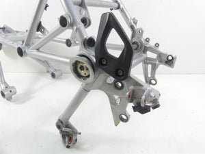 2017 BMW R1200GS GSW K50 Straight Main Frame Chassis With Clean Florida Title 46519444971 | Mototech271