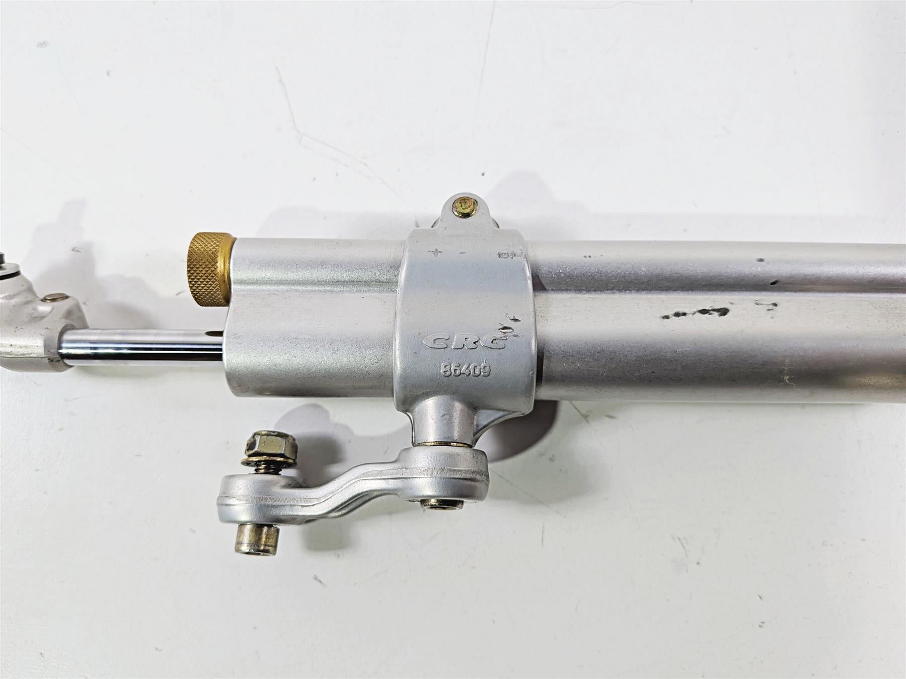 2007 Mv Agusta F4 1000R 312 Ohlins Steering Damper & Mount Set 800086406 SD122-Mototech271