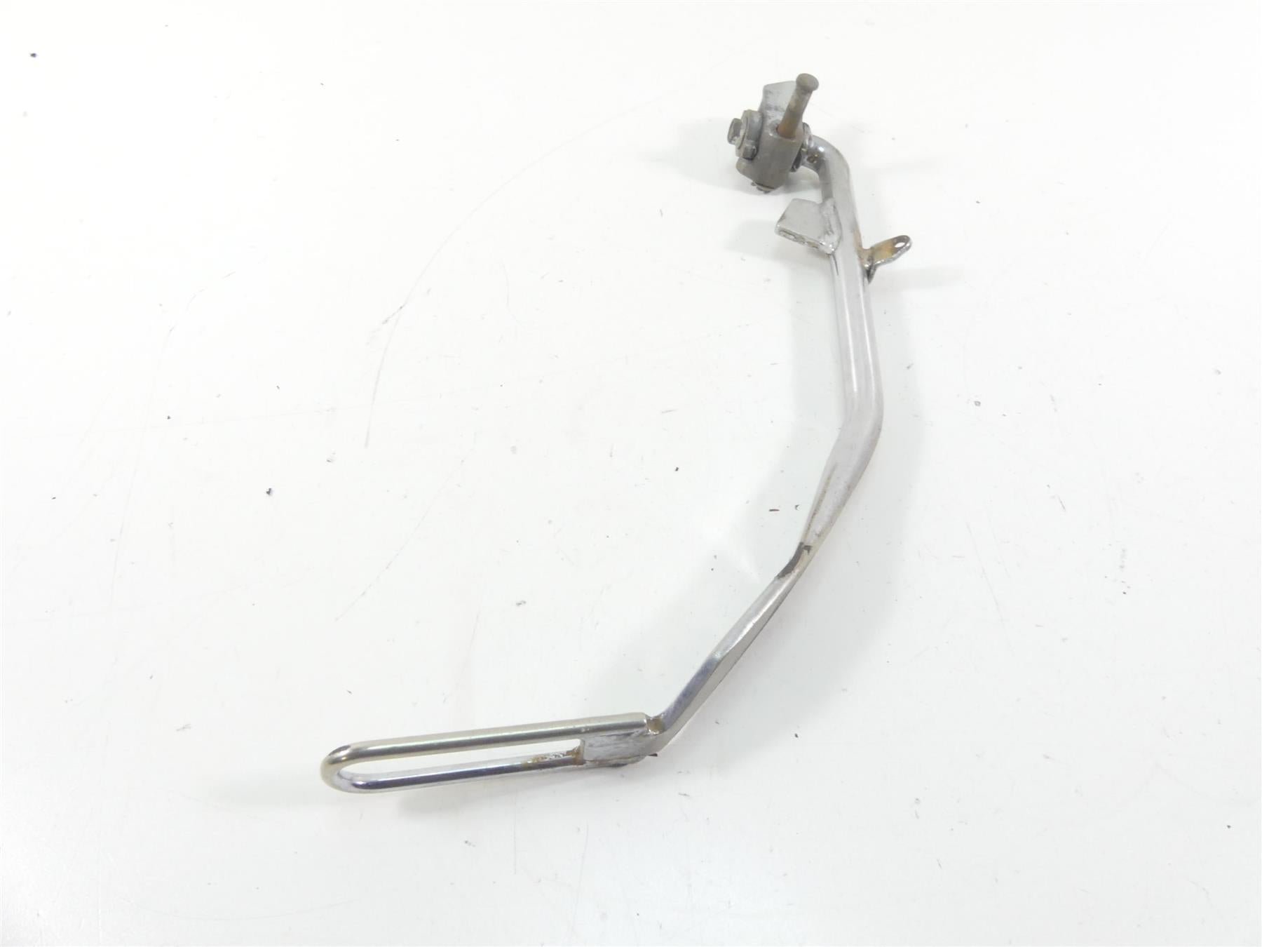 2011 Harley FXDWG Dyna Wide Glide Side Kickstand Kick Jiffy Stand 49704-90H {{ shop.shopifyCountryName }} - Mototech271