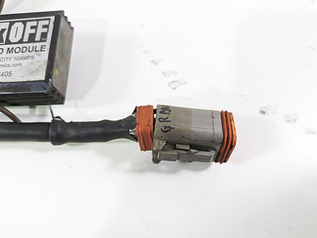 2009 Ducati Multistrada 1100 S Back Off Brake Hold Module 4987405 {{ shop.shopifyCountryName }} - Mototech271