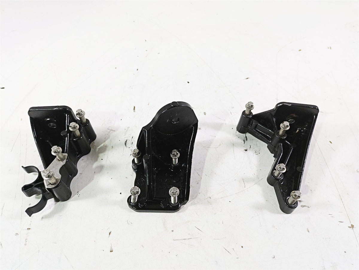 2010 Sea-Doo 4-Tec RXT 215 Engine Mount Holder Set 420811784 420811791 {{ shop.shopifyCountryName }} - Mototech271