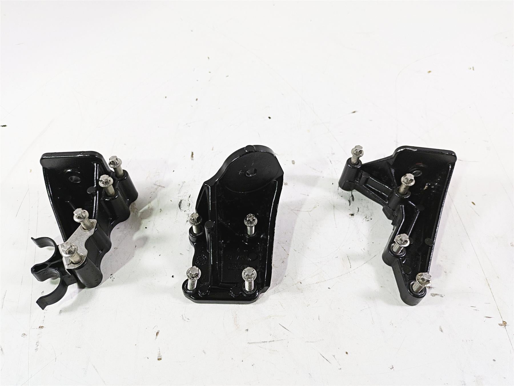 2010 Sea-Doo 4-Tec RXT 215 Engine Mount Holder Set 420811784 420811791 {{ shop.shopifyCountryName }} - Mototech271