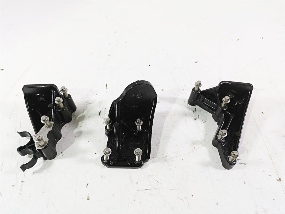 2010 Sea-Doo 4-Tec RXT 215 Engine Mount Holder Set 420811784 420811791 {{ shop.shopifyCountryName }} - Mototech271