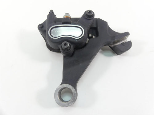 2016 Harley FXDL Dyna Low Rider Rear Brake Caliper - 25mm Axle Bracket 40908-08 | Mototech271