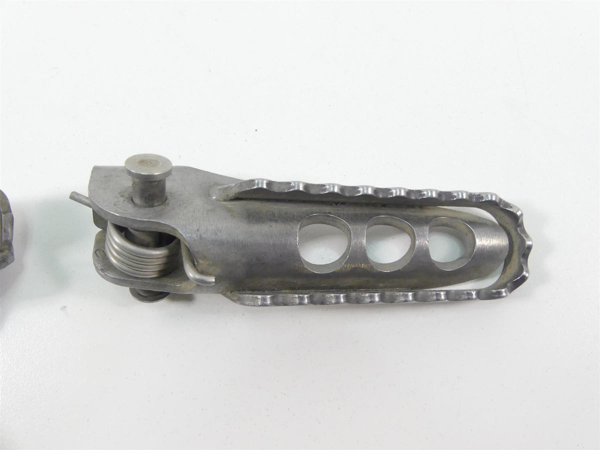 2019 BMW R1250GS K50 Front Rider Driver Footpeg Rest Set 46718526739 46718526740 {{ shop.shopifyCountryName }} - Mototech271