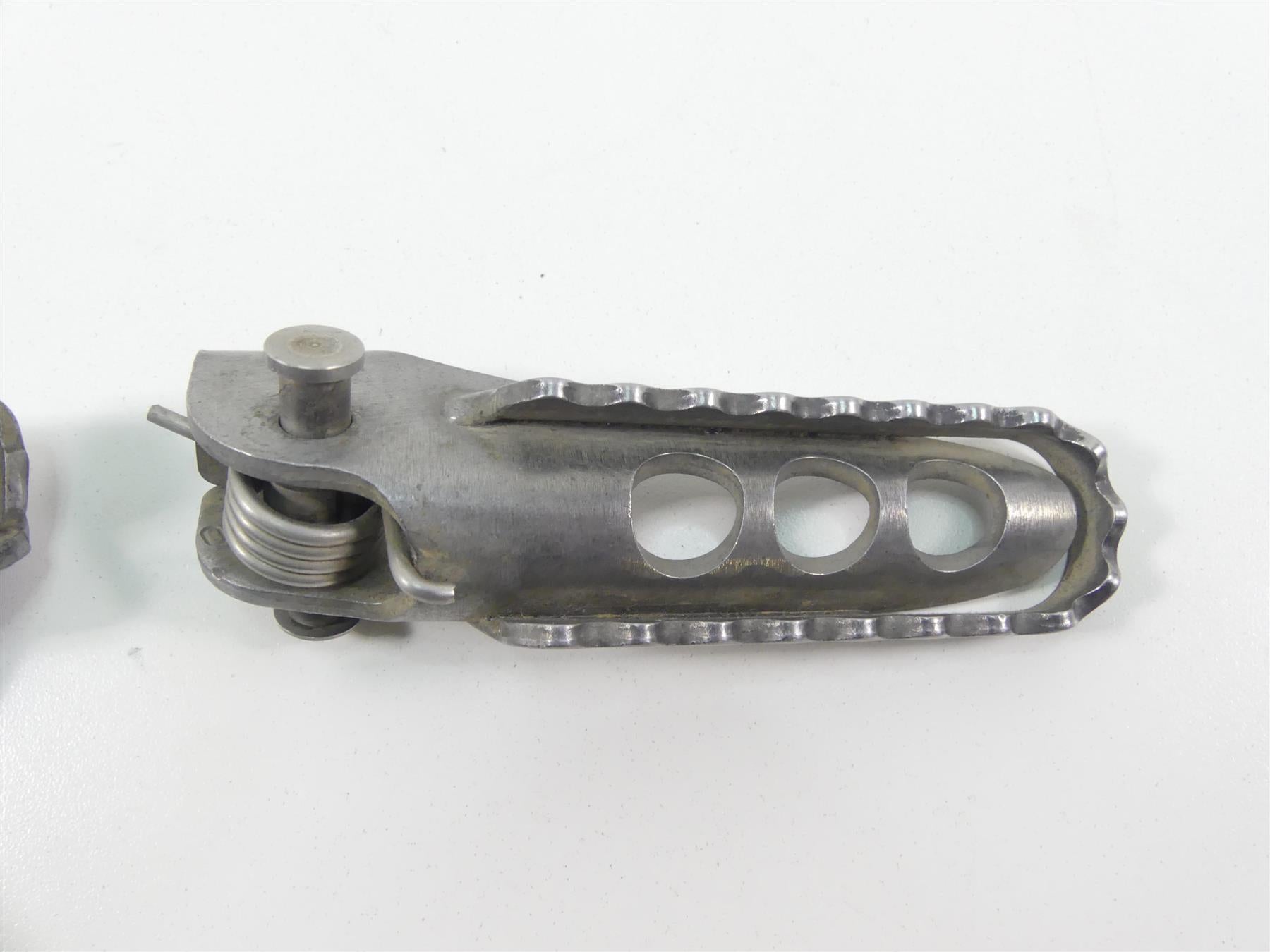 2019 BMW R1250GS K50 Front Rider Driver Footpeg Rest Set 46718526739 46718526740 {{ shop.shopifyCountryName }} - Mototech271