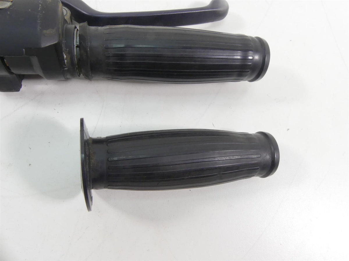 1978 BMW R100 S (2474) Hand Brake Lever & Throttle Grip Set 32721234846 {{ shop.shopifyCountryName }} - Mototech271