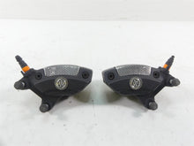 Load image into Gallery viewer, 2011 Harley Touring FLTRX Road Glide Front Brake Caliper Set 43027-08 43023-08 | Mototech271
