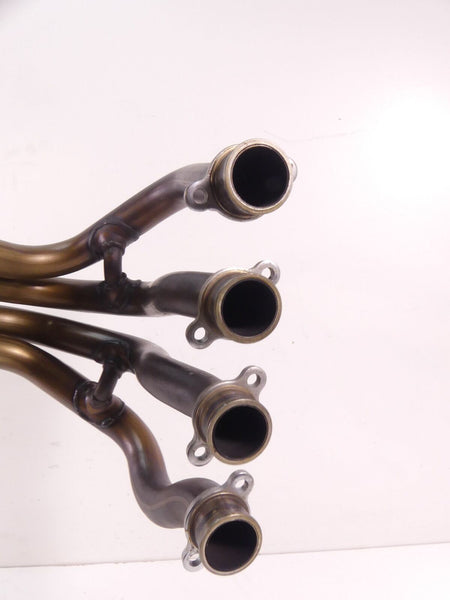 2012 Honda CBR600RR Stock Header Manifold Pipe Servo 18150-MFJ-A41 31420-MFJ-A42 {{ shop.shopifyCountryName }} - Mototech271