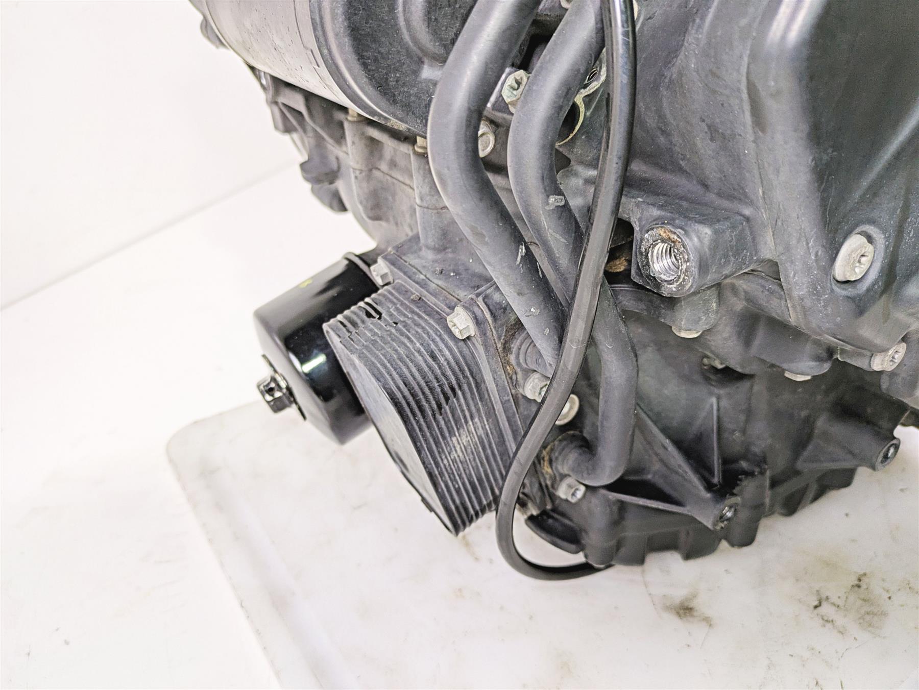2017 BMW F800GS Adv K75 Running Engine Motor & Shifter 11k - Video 11008554840 {{ shop.shopifyCountryName }} - Mototech271