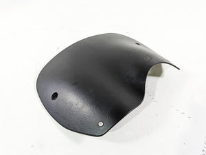 2004 BMW R1150GS R21 Front Upper Visor Cover & Mounts 46632328686 | Mototech271