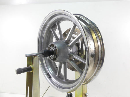 2009 Harley FXDL Dyna Low Rider Rear Cast 17x4.5 Wheel Rim 43465-08 {{ shop.shopifyCountryName }} - Mototech271