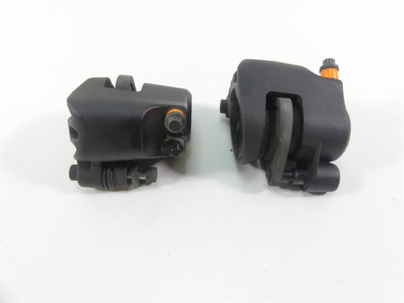 1999 Harley Dyna FXDS Convertible Front Brake Caliper Set 44023-83C 44046-84C {{ shop.shopifyCountryName }} - Mototech271